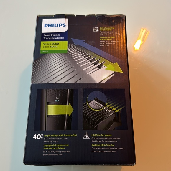 Philips beard trimmer 5000 - Picture 3 of 5